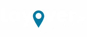 layover logo white